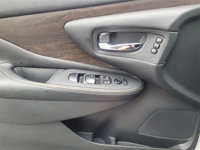 2024 Nissan Murano Platinum