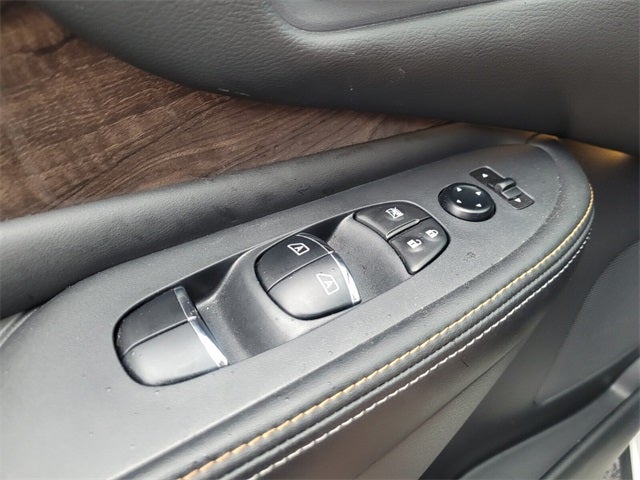 2024 Nissan Murano Platinum