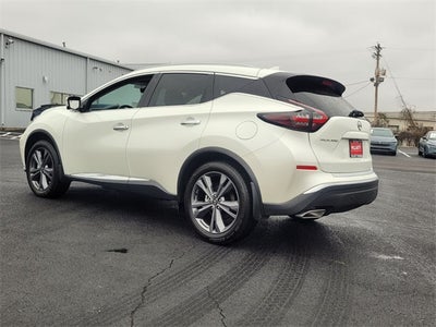 2024 Nissan Murano Platinum