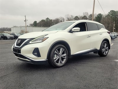 2024 Nissan Murano Platinum