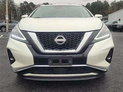 2024 Nissan Murano Platinum