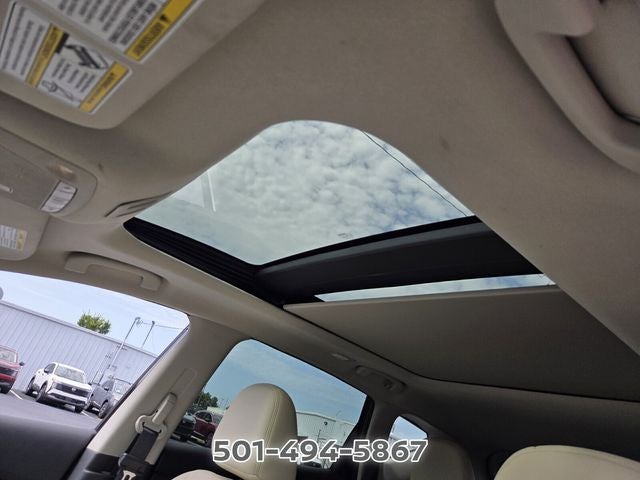 2020 Nissan Murano Platinum