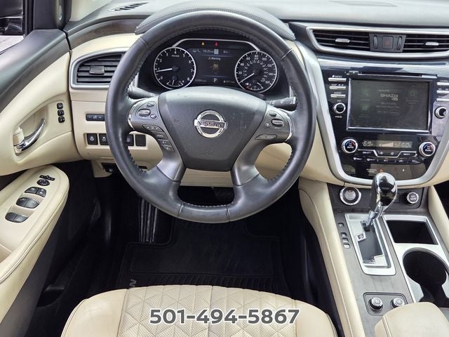 2020 Nissan Murano Platinum
