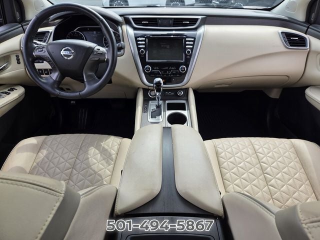 2020 Nissan Murano Platinum