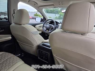 2020 Nissan Murano Platinum