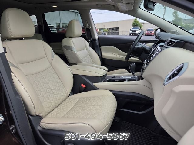 2020 Nissan Murano Platinum