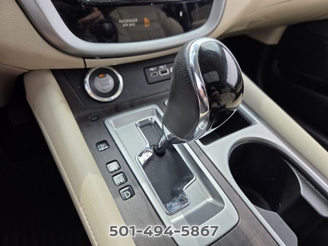 2020 Nissan Murano Platinum