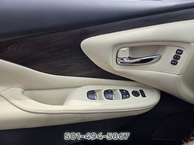 2020 Nissan Murano Platinum