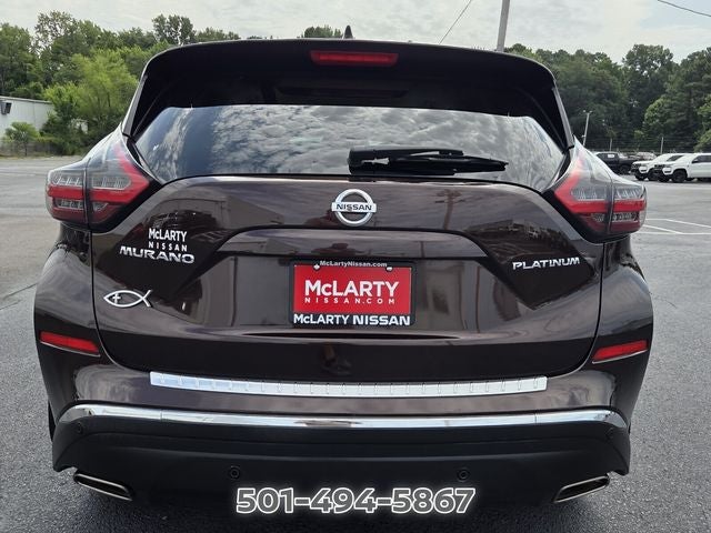 2020 Nissan Murano Platinum