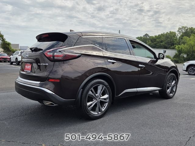 2020 Nissan Murano Platinum
