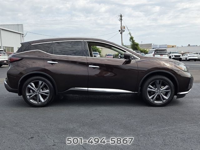 2020 Nissan Murano Platinum