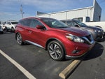 2016 Nissan Murano Platinum