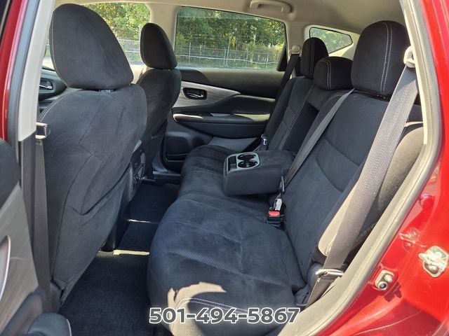 2018 Nissan Murano SV