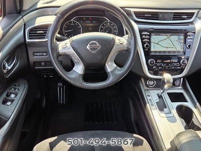 2018 Nissan Murano SV