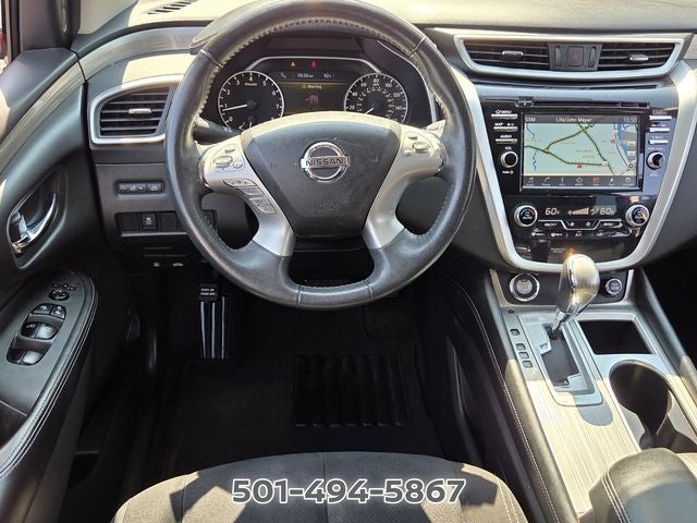 2018 Nissan Murano SV