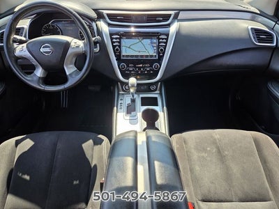 2018 Nissan Murano SV