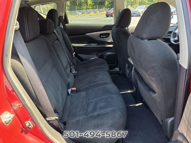 2018 Nissan Murano SV