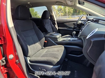 2018 Nissan Murano SV