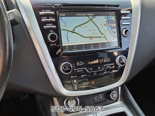 2018 Nissan Murano SV
