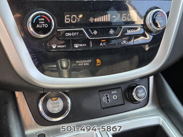2018 Nissan Murano SV