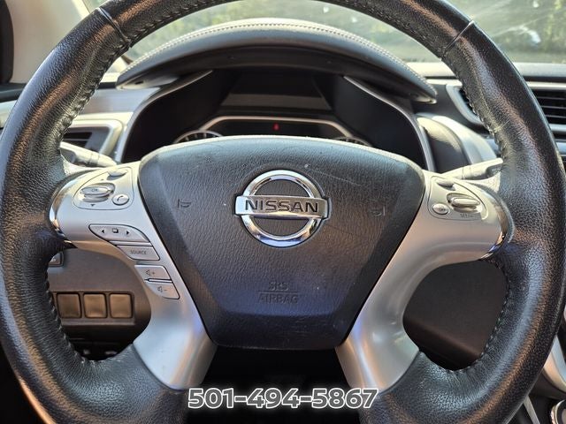2018 Nissan Murano SV