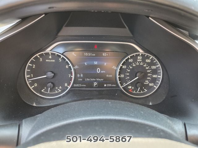 2018 Nissan Murano SV