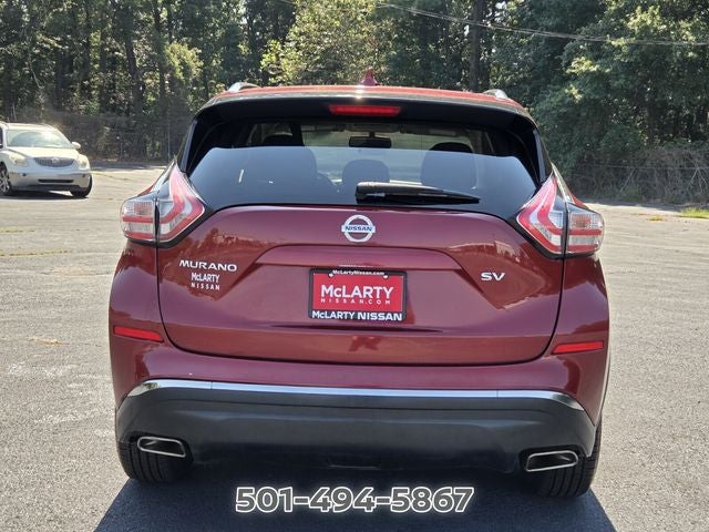 2018 Nissan Murano SV
