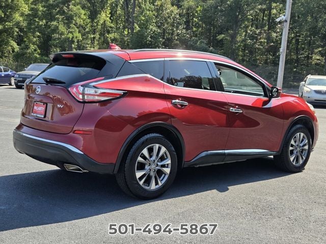 2018 Nissan Murano SV