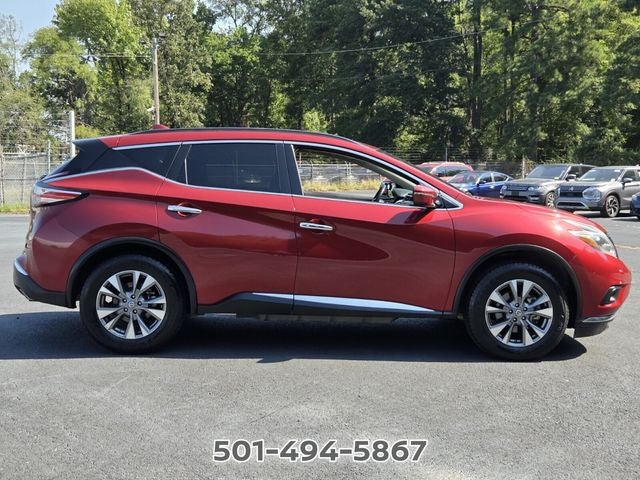 2018 Nissan Murano SV