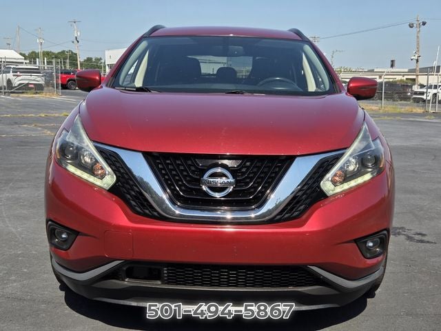 2018 Nissan Murano SV