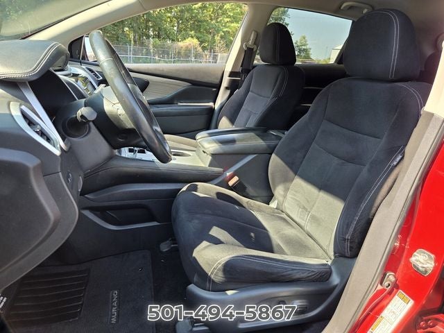 2018 Nissan Murano SV