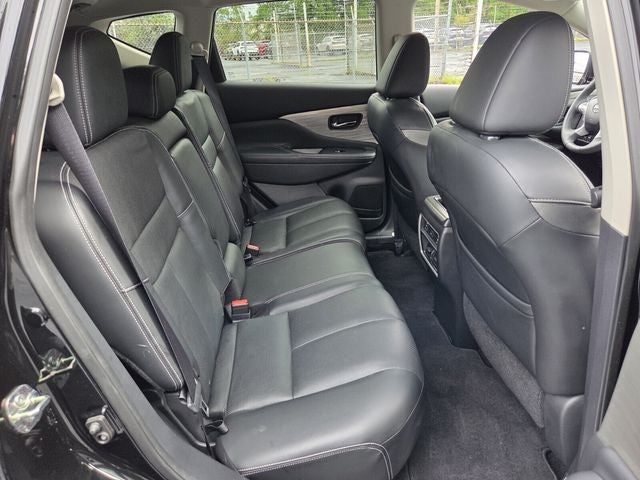 2017 Nissan Murano Platinum