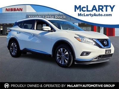 2017 Nissan Murano SL
