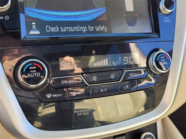 2017 Nissan Murano SL