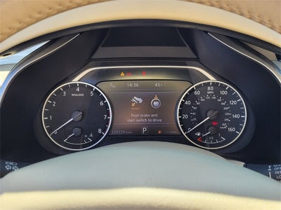 2017 Nissan Murano SL