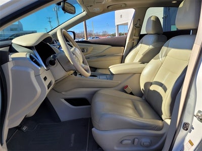 2017 Nissan Murano SL