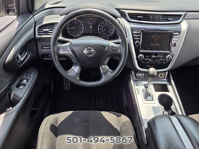 2019 Nissan Murano S