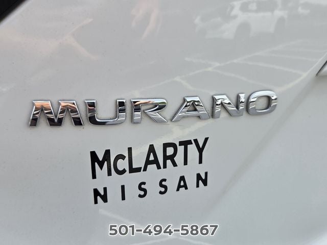 2019 Nissan Murano S