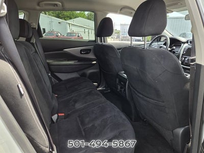 2019 Nissan Murano S