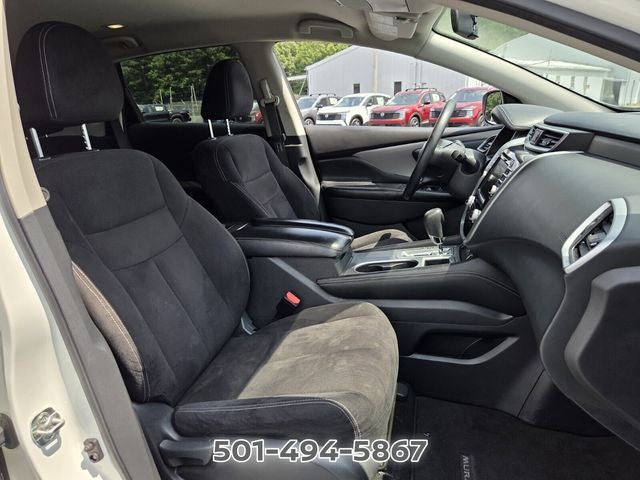 2019 Nissan Murano S