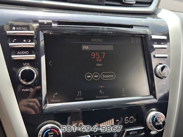 2019 Nissan Murano S