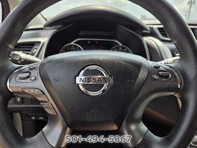 2019 Nissan Murano S
