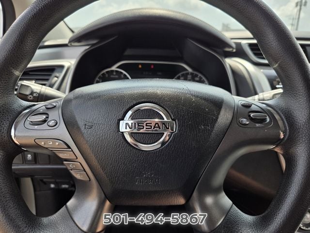 2019 Nissan Murano S