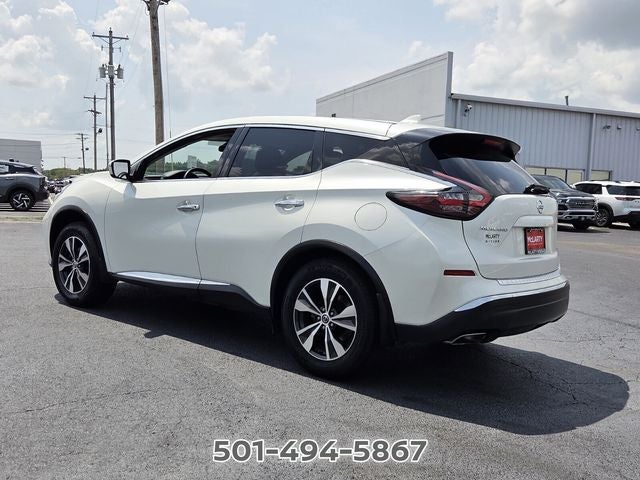2019 Nissan Murano S