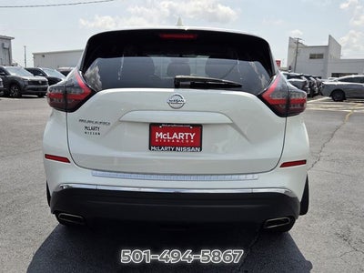 2019 Nissan Murano S
