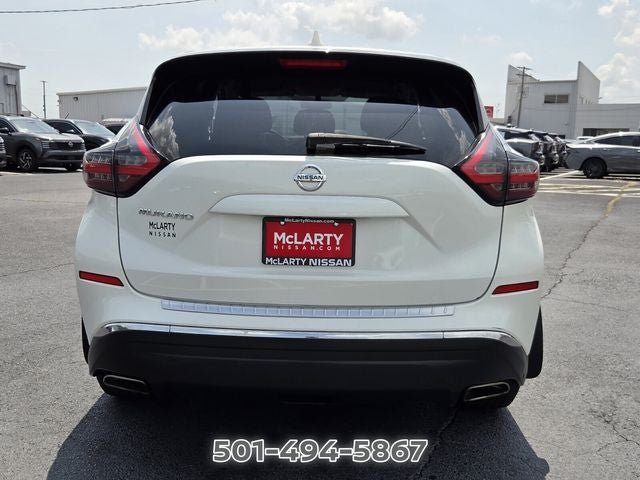 2019 Nissan Murano S
