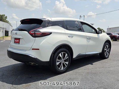 2019 Nissan Murano S