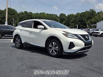 2019 Nissan Murano S
