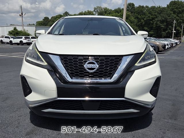 2019 Nissan Murano S