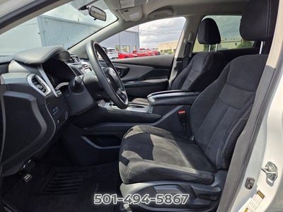 2019 Nissan Murano S